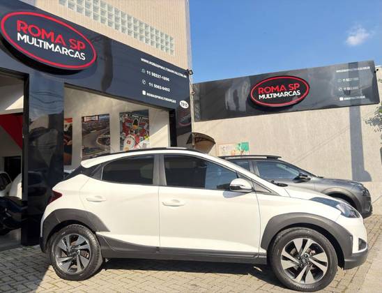 HYUNDAI HB20X 1.6 16V FLEX VISION AUTOMÁTICO